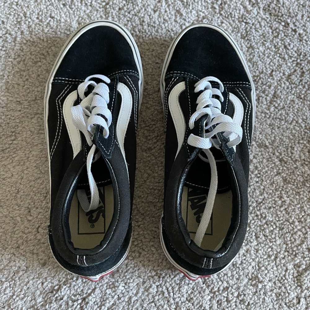 Vans Black